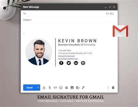 Signatur mail exempel